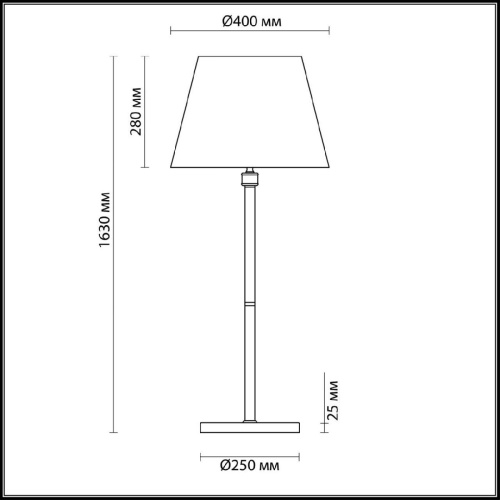 Торшер Lumion Montana 4429/1F Торшер Lumion Montana 4429/1F