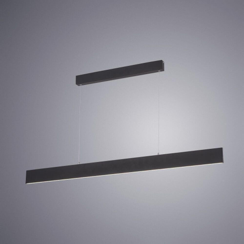 Подвесной светодиодный светильник Arte Lamp A2505SP-2BK Подвесной светодиодный светильник Arte Lamp A2505SP-2BK