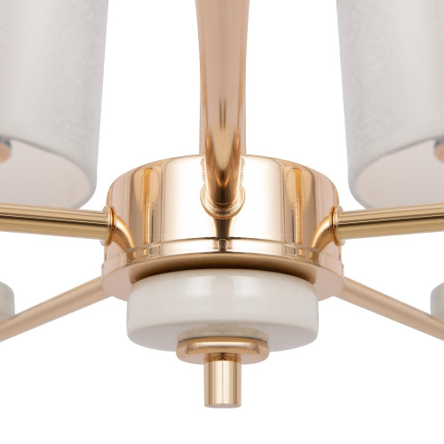 Люстра Freya FR5015PL-05G Люстра Freya FR5015PL-05G