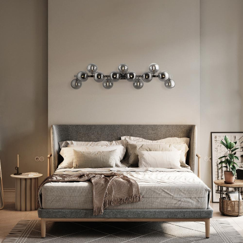 Бра Maytoni Dallas MOD547WL-13CH Бра Maytoni Dallas MOD547WL-13CH