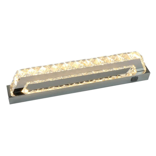 Подсветка для зеркал Arte Lamp Treno A1410AP-1CC Подсветка для зеркал Arte Lamp Treno A1410AP-1CC
