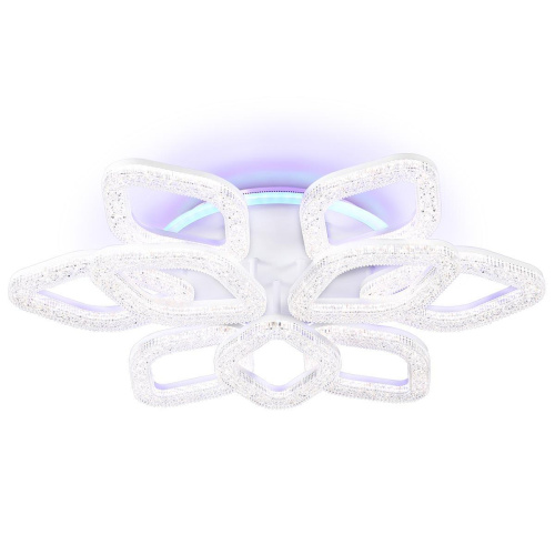 Потолочная светодиодная люстра Ambrella light Acrylica Original FA3929 Потолочная светодиодная люстра Ambrella light Acrylica Original FA3929