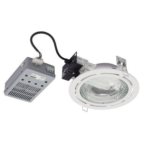 Карданный светильник Kanlux ASTON DLP-100 218-WH 4340 Карданный светильник Kanlux ASTON DLP-100 218-WH 4340
