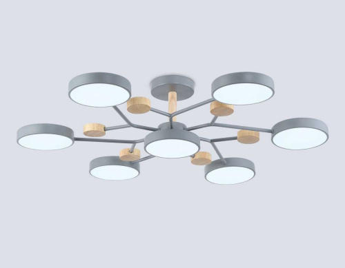 Люстра на штанге Ambrella light COMFORT FL4865 Люстра на штанге Ambrella light COMFORT FL4865