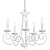 Подвесная люстра Ideal Lux Sem SP5 092751