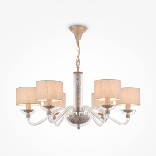 Люстра Maytoni ARM526PL-06GR Люстра Maytoni ARM526PL-06GR
