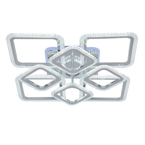 Потолочная люстра Seven Fires Asgejr SF7067/9C-CR-RGB Потолочная люстра Seven Fires Asgejr SF7067/9C-CR-RGB