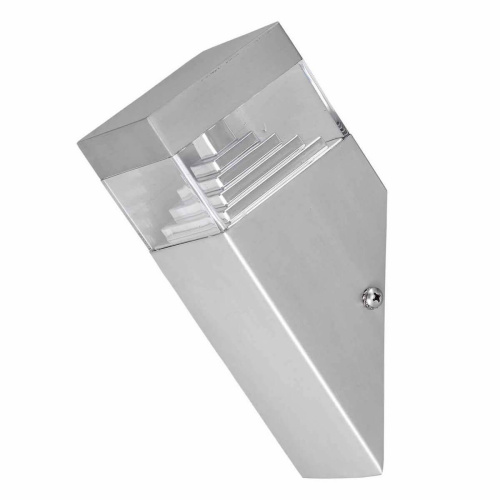 Уличный настенный светодиодный светильник Lightstar Raggio 377605 Уличный настенный светодиодный светильник Lightstar Raggio 377605