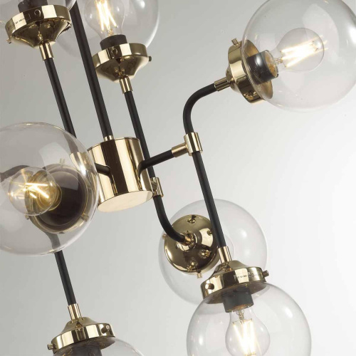 Подвесная люстра Odeon Light Loft Priama 4971/8 Подвесная люстра Odeon Light Loft Priama 4971/8