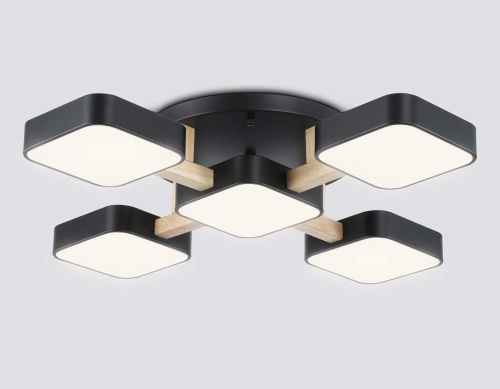 Люстра на штанге Ambrella light COMFORT FL4883 Люстра на штанге Ambrella light COMFORT FL4883