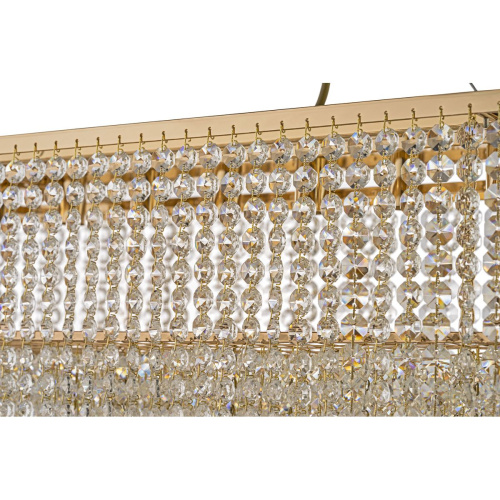Подвесная люстра Arti Lampadari Milano E 1.5.70X25.105 G Подвесная люстра Arti Lampadari Milano E 1.5.70X25.105 G