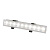 Встраиваемый прожекторный светильник Favourite Roshni 3084-5C