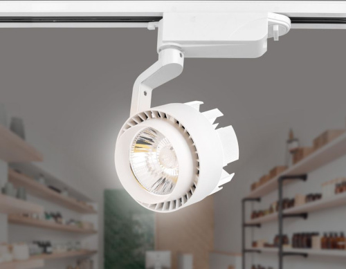 Трековый светодиодный светильник Ambrella light Track System GL6103 Трековый светодиодный светильник Ambrella light Track System GL6103