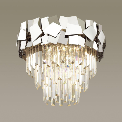 Потолочная люстра Odeon Light Stala 4811/6C Потолочная люстра Odeon Light Stala 4811/6C