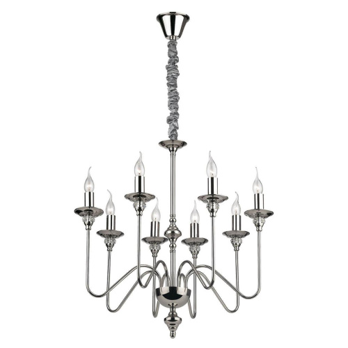 Подвесная люстра Ideal Lux Artu SP8 073156 Подвесная люстра Ideal Lux Artu SP8 073156