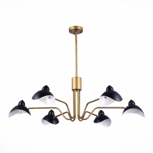 Подвесная люстра ST Luce Minne SL1801.313.06 Подвесная люстра ST Luce Minne SL1801.313.06