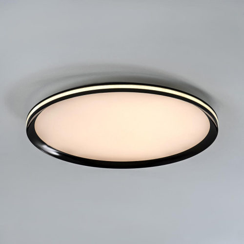 Потолочный cветильник LED4U L3020-500 BK