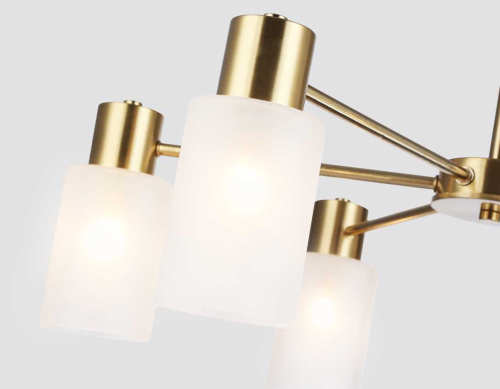 Потолочная люстра Ambrella light Traditional Modern TR9581 Потолочная люстра Ambrella light Traditional Modern TR9581