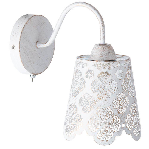 Бра Arte Lamp A2032AP-1WG Бра Arte Lamp A2032AP-1WG