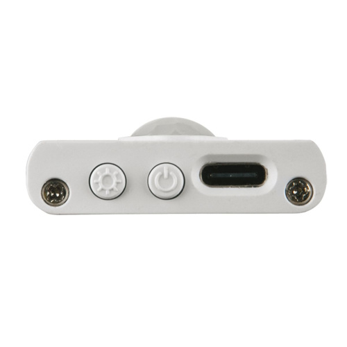 Мебельный светодиодный светильник Uniel ULI-F50-5W/4000K Sensor IP40 White UL-00011956 Мебельный светодиодный светильник Uniel ULI-F50-5W/4000K Sensor IP40 White UL-00011956