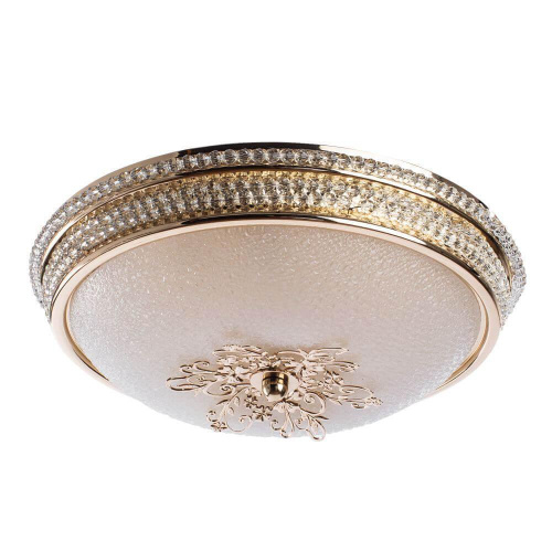 Потолочный светильник Arte Lamp Vassoio A9205PL-3GO Потолочный светильник Arte Lamp Vassoio A9205PL-3GO