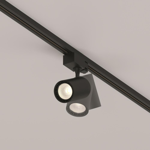 Трековый светильник Technical TR029-3-10W3K-S-B Трековый светильник Technical TR029-3-10W3K-S-B