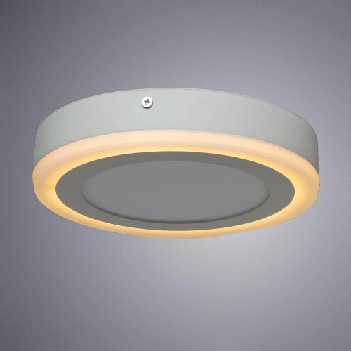 Потолочный светодиодный светильник Arte Lamp Antares A7816PL-2WH Потолочный светодиодный светильник Arte Lamp Antares A7816PL-2WH