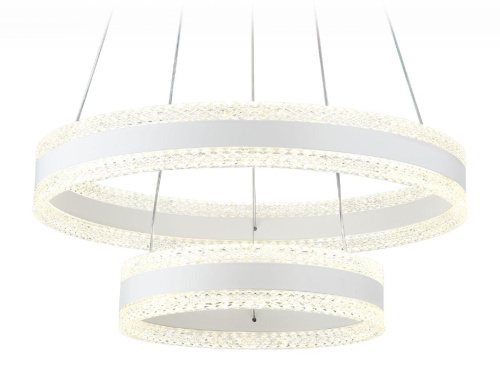 Подвесной светодиодный светильник Ambrella light Acrylica Original FA6175 Подвесной светодиодный светильник Ambrella light Acrylica Original FA6175
