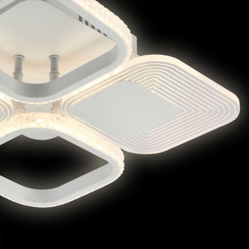 Потолочный светодиодный светильник Escada Samia 10230/4LED Потолочный светодиодный светильник Escada Samia 10230/4LED
