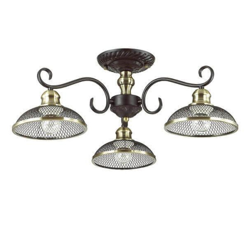 Потолочная люстра Lumion Zerome 3472/3C Потолочная люстра Lumion Zerome 3472/3C