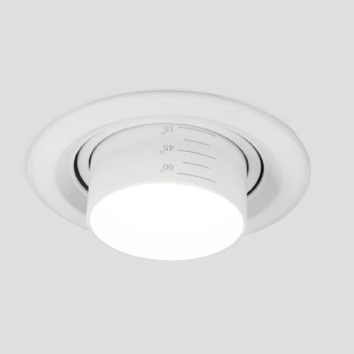Встраиваемый светодиодный светильник Elektrostandard 9920 LED 15W 4200K белый a052463 Встраиваемый светодиодный светильник Elektrostandard 9920 LED 15W 4200K белый a052463