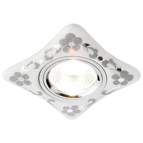 Встраиваемый светильник Ambrella light Desing D2065 W/CH Встраиваемый светильник Ambrella light Desing D2065 W/CH