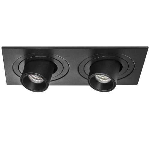 Встраиваемый светодиодный спот Lightstar Intero Tubo (217527+217172+217172) i527172 Встраиваемый светодиодный спот Lightstar Intero Tubo (217527+217172+217172) i527172