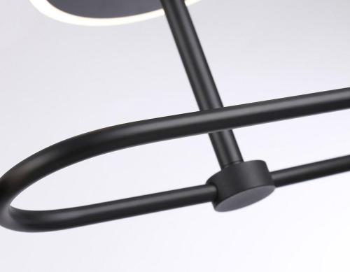 Потолочный светодиодный светильник Ambrella light Comfort LineTech FL66223 Потолочный светодиодный светильник Ambrella light Comfort LineTech FL66223