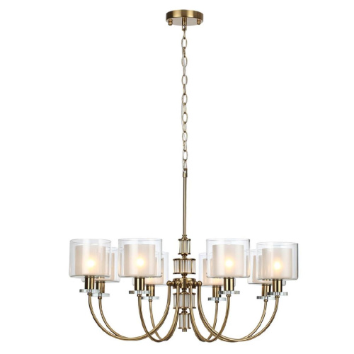 Подвесная люстра Odeon Light Classic Saga 5088/8 Подвесная люстра Odeon Light Classic Saga 5088/8