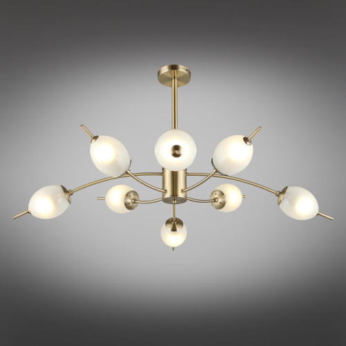 Потолочная люстра Omnilux Roncola OML-57107-08 Потолочная люстра Omnilux Roncola OML-57107-08