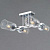 Светильник потолочный Illumico IL0780-4CSQ-25 CR NAPLES