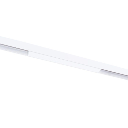 Трековый светодиодный светильник Arte Lamp Linea A4662PL-1WH Трековый светодиодный светильник Arte Lamp Linea A4662PL-1WH