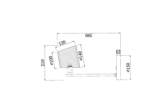 Настольная лампа Freya Gino FR5108TL-01CH Настольная лампа Freya Gino FR5108TL-01CH
