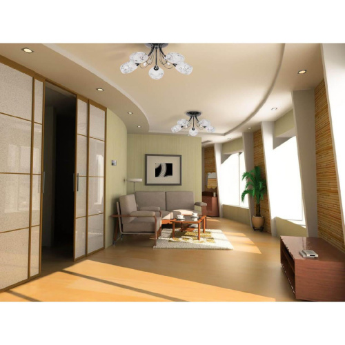 Потолочная люстра MW-Light Фиеста 267013505 Потолочная люстра MW-Light Фиеста 267013505