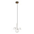 Подвесной светильник Loft IT Monro 10213/B White