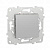 Переключатель одноклавишный перекрестный Schneider Electric Unica New NU520530