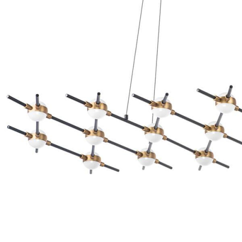 Подвесная светодиодная люстра Lightstar Bergamo 745347 Подвесная светодиодная люстра Lightstar Bergamo 745347