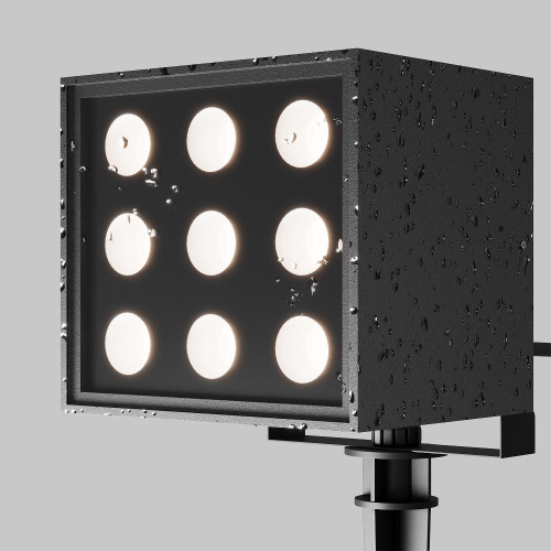 Ландшафтный светильник Outdoor O309FL-L18B3K Ландшафтный светильник Outdoor O309FL-L18B3K