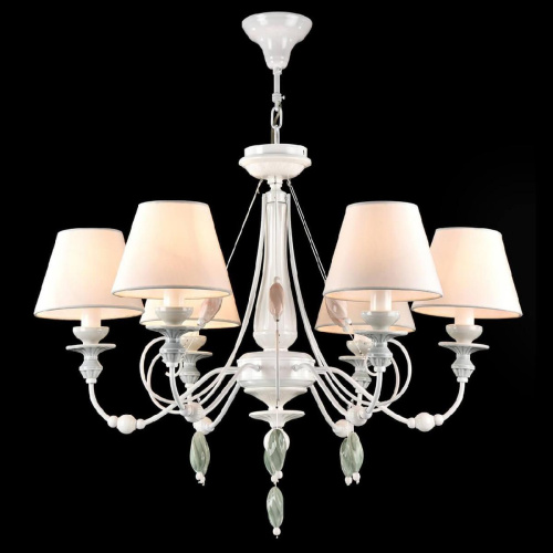 Подвесная люстра Maytoni Adelia ARM540-06-W Подвесная люстра Maytoni Adelia ARM540-06-W