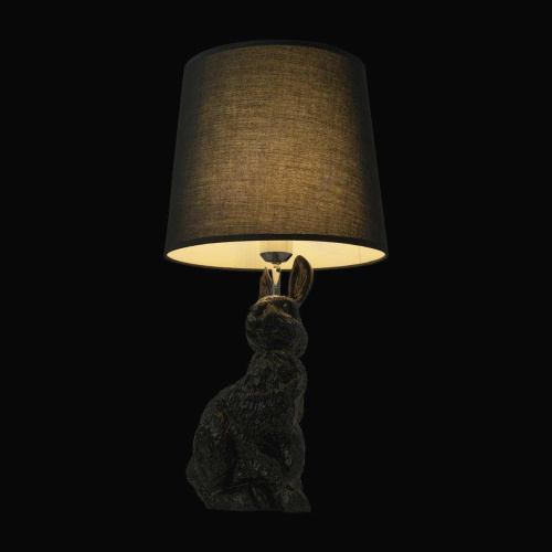 Настольная лампа LOFT IT Rabbit 10190 Black Настольная лампа LOFT IT Rabbit 10190 Black