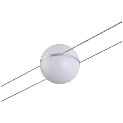 Струнный светодиодный светильник Paulmann Wire System 2Line Tom 94083 Струнный светодиодный светильник Paulmann Wire System 2Line Tom 94083