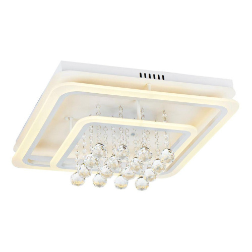 Потолочный светодиодный светильник Escada 10206/2LED Потолочный светодиодный светильник Escada 10206/2LED