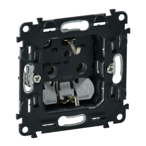 Розетка Legrand Valena Мех In Matic 16A 250V с/з безвинтовой зажим 753021 Розетка Legrand Valena Мех In Matic 16A 250V с/з безвинтовой зажим 753021