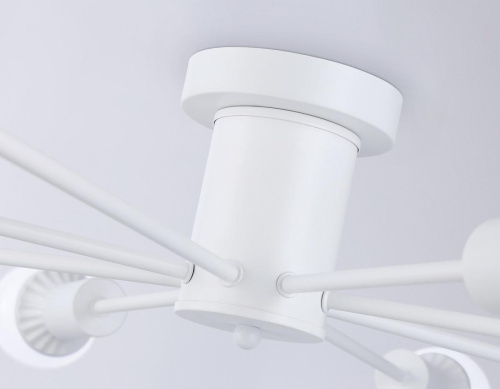 Потолочная люстра Ambrella light Traditional Loft TR80408 Потолочная люстра Ambrella light Traditional Loft TR80408